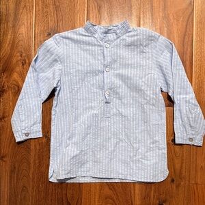Amaia buttoned up shirt